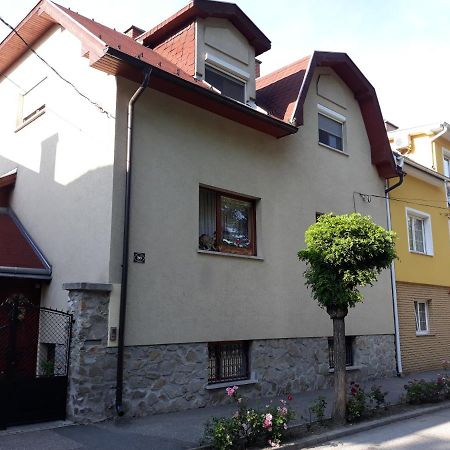 Flamingo Apartman Sopron Exterior foto