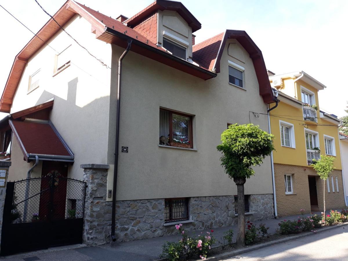 Flamingo Apartman Sopron Exterior foto